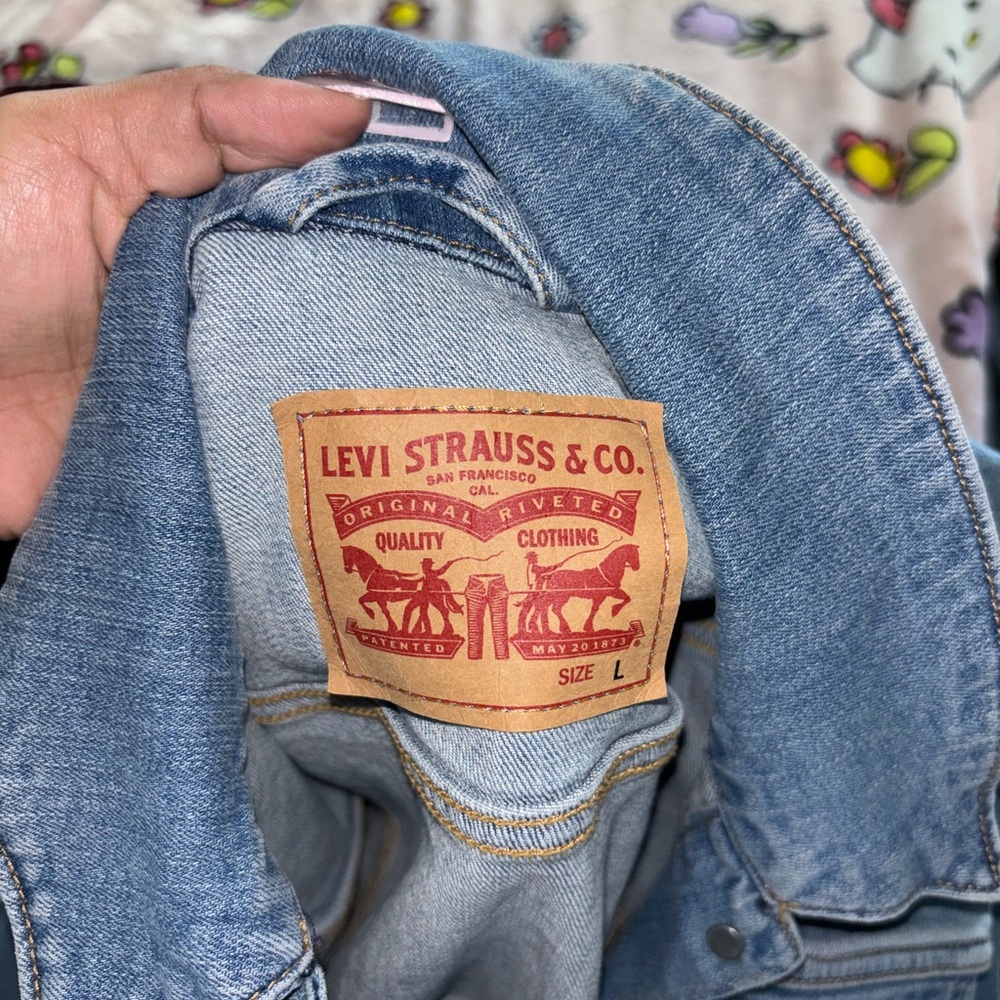 Levis Jacket - image 2
